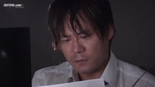 STARS-166 Tina Nanami On a night of heavy rain, I was alone with my... Reducing Mosaic JAV