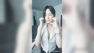 걸레같이 허리 돌리면서 똥꼬보지 자랑하기 korean bj (15)