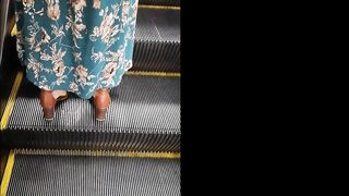 公開終了間近 ギャルのエロtバック編 逆さの現場撮りno 332 voyeur jp 02