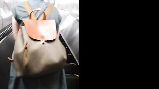 公開終了間近 ギャルのエロtバック編 逆さの現場撮りno 332 voyeur jp 03