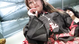 hd高画質 キャンギャル接近撮影10問題だらけだったので現在閉鎖イベント voyeur jp