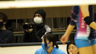 きゃめる８２ 4k 魅惑の世界へようこそ 試合後のリラックスタイムは芸術です voyeur jp