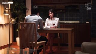 SSIS-740 Miru, a frustrated wife who became a sexual ghost just for... Reducing Mosaic JAV
