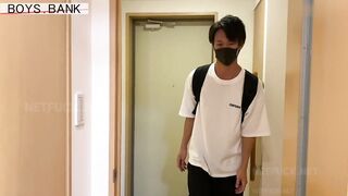 BOYS.BANK – BYB 0206 – 大人気イケメンバスケ部シンゴ君が久しぶりの登場でアナルズポズポ感じまくる姿がエロ過ぎる〜♪ gays