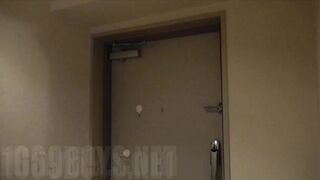 SECRET FILM – 油坊主と桃尻少年 第二章 油地獄篇 gays