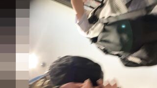 j〇4人の食い込みむっちり生お尻 voyeur jp