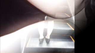 真下からの撮影 11 voyeur jp