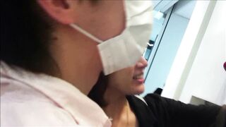 顔出し 都会の美女のパンティ69 voyeur jp