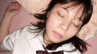 jk②妹 家庭内 睡眠姦 深夜1時過ぎ 膣出し 顔射 voyeur jp