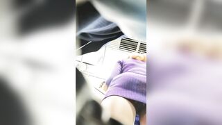 ミニスカボディコンギャルの大人の下着 voyeur jp