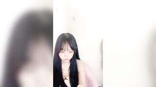 学園美人女神がアダルト映画業界へ【Gui Gui A】スリムなウエスト、ヌードダンス、小道具を使った自慰行為（5V） china 01-180626