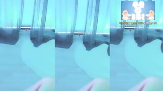 탄탄한 빵댕이와 참젖을 자랑하는 여캠 박카스 korean porn vip