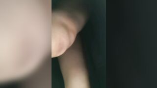 大変 純白tバックがずれて 具のキワが見えてしまいました voyeur jp