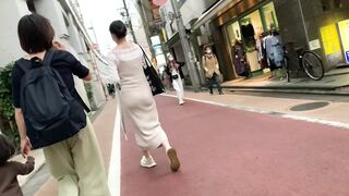 大学生 1人 ol2人プルンと揺れるお尻 voyeur jp