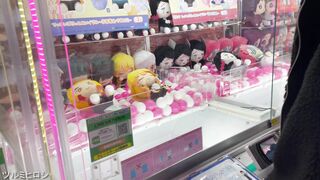 バッセン後のｊｋ盗撮 打った後は股下がら空き voyeur jp