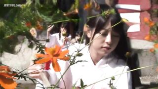 T28-526 Shrine Maiden Story Reducing Mosaic JAV