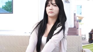 My girlfriend is a pervert who lick herself korean porn