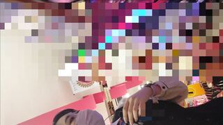 スマホで逆さ撮り 特別編 期間限定販売 パチンコ店員かわいいから見て勃起してパンツ 顔 脚撮っちゃったww ２名収録 voyeur jp