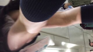 パンチラ動画セット21 25 voyeur jp 03