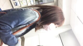 新フルhd高画質パンチラ逆さ撮り272 カレシ大好きjdちゃん 他 多人数オムニバスプレミアム voyeur jp
