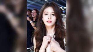 JIYEON CUM ON FACE 144306 1 KPOP ALLPOP