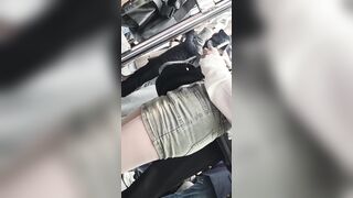 길거리 이쁜이들 은꼴 모먼트 korean porn vip
