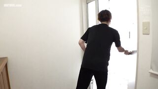 JYMA-070 While My Wife Was Pregnant And Visiting Home, I Had Sex Wi... Reducing Mosaic JAV