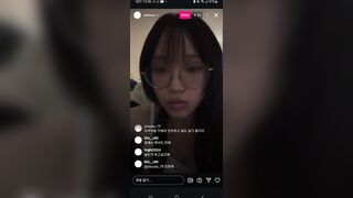인스타라방 korean porn vip korean bj 004