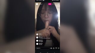 인스타라방 korean porn vip korean bj 009