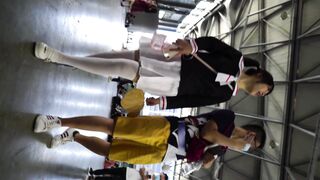 china cosplay event ４６ voyeur jp