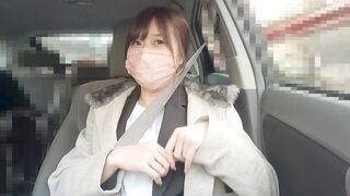 胸チラ olになって大人になった同級生 見事な巨乳エロレディに変貌してました voyeur jp