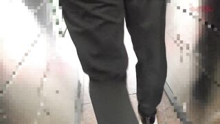 特典有 電車痴漢 令和4年初問題作 部活帰りの下級生痴漢 重ね着ジャージを切り裂いて生挿入 ホテルでs氏が大暴走 voyeur jp