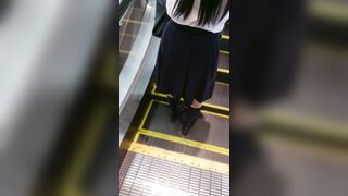 生足好き必見 やっぱりjk 02 voyeur jp 01