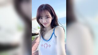 CHO YI HYUN BIG BOOBS 150118 1 KPOP ALLPOP