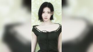 JIWOO SHOWS BOOBS 150116 1 KPOP ALLPOP
