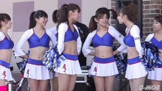 チアガール no15 超人気の社会人チーム 高画質 full hd voyeur jp