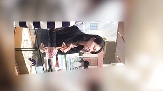 新フルhd高画質パンチラ逆さ撮り276 セクシー黒スト超粘着 他 多人数オムニバスプレミアム voyeur jp