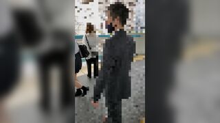電射男022 美巨乳女子校生を悪戯三昧 voyeur jp