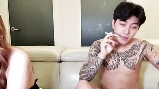 브랫수연 성방 게스트 출연분 02 korean bj