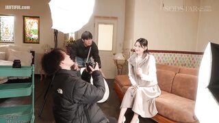 START-585 Honjo Suzume Met An Athleisure Fashion Magazine Model On Set Reducing Mosaic JAV