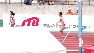 0412 04 2017年大規模大会 200m その４ voyeur jp