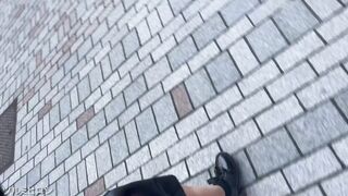デート盗撮⑬ 例のロリ系ｊｋ voyeur jp