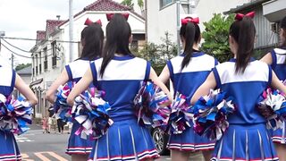 超高画質fhd動画 激エロダンスでアンスコ丸見え ピチピチ萌え萌えチアガール no 1 voyeur jp