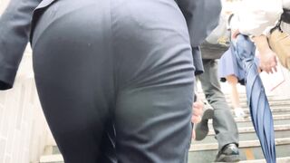 歩行記録0006 voyeur jp
