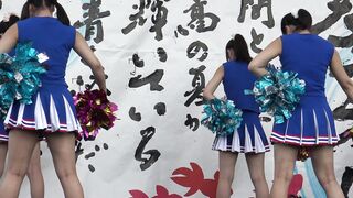 熱い時期のお祭りkチア no1 voyeur jp