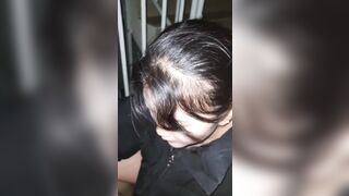 패딩녀 간단 펠라 korean porn vip 001