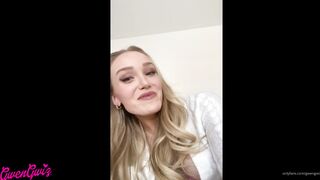 GwenGwiz Chit Chat And Fuck Onlyfans Video Leaked - Leak
