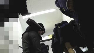 candy girl 152 超絶制服美少女列伝40 ショート対ロング 美少女対決 voyeur jp