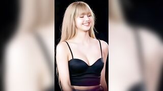 LISA SHOWS TITS 156635 1 KPOP ALLPOP