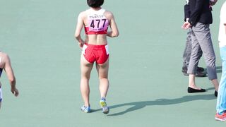 0484 01 ４x１００mリレー その１ 決勝 2 voyeur jp